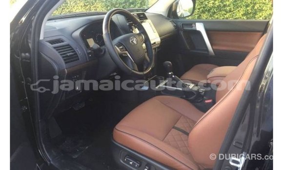 Buy Import Toyota Prado Black Car in Import - Dubai in Clarendon Buy Import Toyota Prado Black Car in Import - Dubai in Clarendon