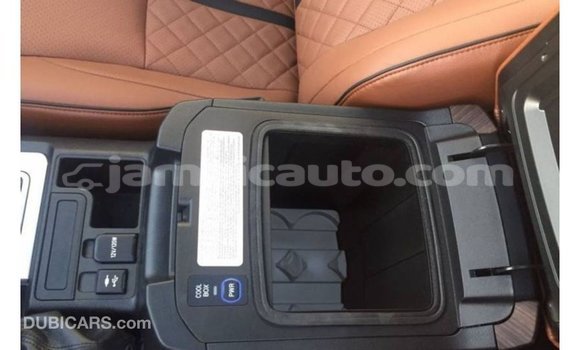 Buy Import Toyota Prado Black Car in Import - Dubai in Clarendon Buy Import Toyota Prado Black Car in Import - Dubai in Clarendon