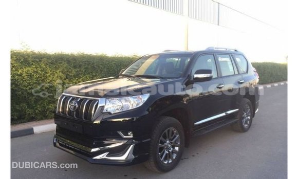 Buy Import Toyota Prado Black Car in Import - Dubai in Clarendon Buy Import Toyota Prado Black Car in Import - Dubai in Clarendon