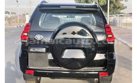 Buy Import Toyota Prado Black Car in Import - Dubai in Clarendon Buy Import Toyota Prado Black Car in Import - Dubai in Clarendon