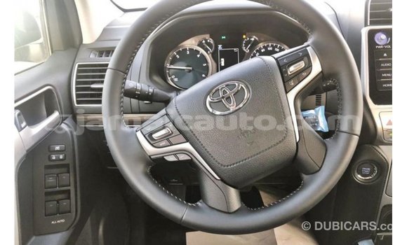 Buy Import Toyota Prado Black Car in Import - Dubai in Clarendon Buy Import Toyota Prado Black Car in Import - Dubai in Clarendon