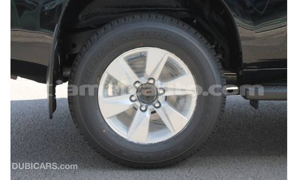 Buy Import Toyota Prado Black Car in Import - Dubai in Clarendon Buy Import Toyota Prado Black Car in Import - Dubai in Clarendon