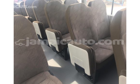 Acheter Import Voiture Toyota Coaster Blanc à Import - Dubai, Clarendon Acheter Import Voiture Toyota Coaster Blanc à Import - Dubai, Clarendon