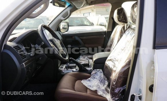 Buy Import Toyota Land Cruiser White Car in Import - Dubai in Clarendon Buy Import Toyota Land Cruiser White Car in Import - Dubai in Clarendon