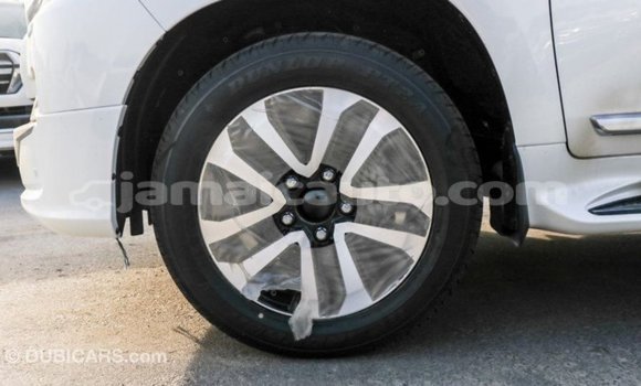 Buy Import Toyota Land Cruiser White Car in Import - Dubai in Clarendon Buy Import Toyota Land Cruiser White Car in Import - Dubai in Clarendon