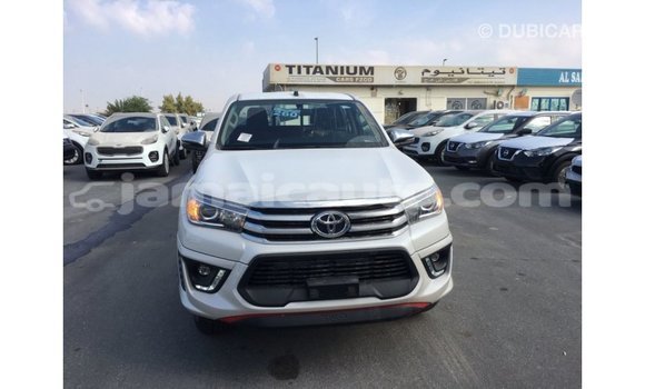 Buy Import Toyota Hilux White Car in Import - Dubai in Clarendon Buy Import Toyota Hilux White Car in Import - Dubai in Clarendon
