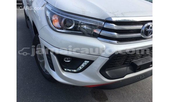 Buy Import Toyota Hilux White Car in Import - Dubai in Clarendon Buy Import Toyota Hilux White Car in Import - Dubai in Clarendon