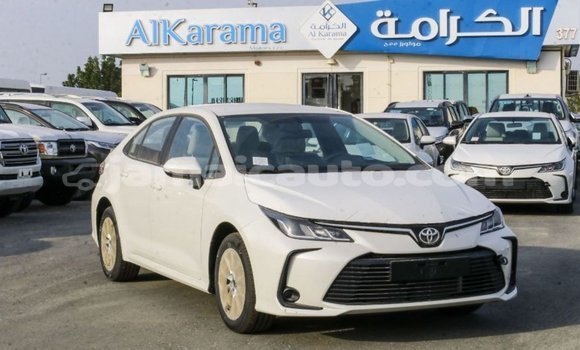 Buy Import Toyota Corolla White Car in Import - Dubai in Clarendon Buy Import Toyota Corolla White Car in Import - Dubai in Clarendon