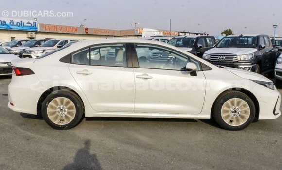 Buy Import Toyota Corolla White Car in Import - Dubai in Clarendon Buy Import Toyota Corolla White Car in Import - Dubai in Clarendon