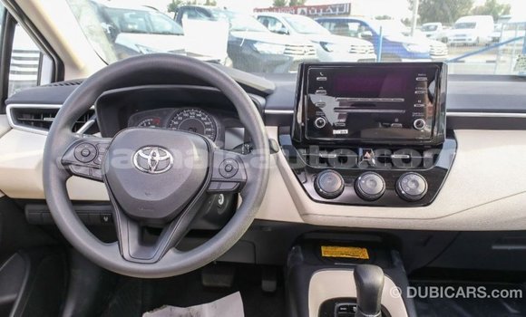 Buy Import Toyota Corolla White Car in Import - Dubai in Clarendon Buy Import Toyota Corolla White Car in Import - Dubai in Clarendon