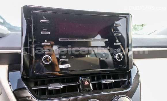 Buy Import Toyota Corolla White Car in Import - Dubai in Clarendon Buy Import Toyota Corolla White Car in Import - Dubai in Clarendon