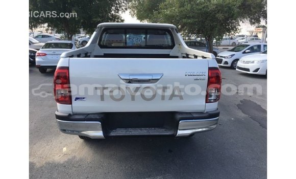 Buy Import Toyota Hilux White Car in Import - Dubai in Clarendon Buy Import Toyota Hilux White Car in Import - Dubai in Clarendon