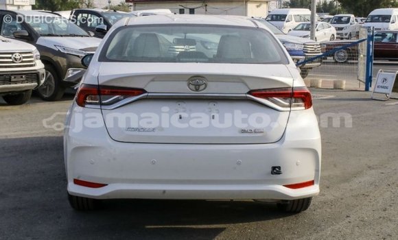 Buy Import Toyota Corolla White Car in Import - Dubai in Clarendon Buy Import Toyota Corolla White Car in Import - Dubai in Clarendon