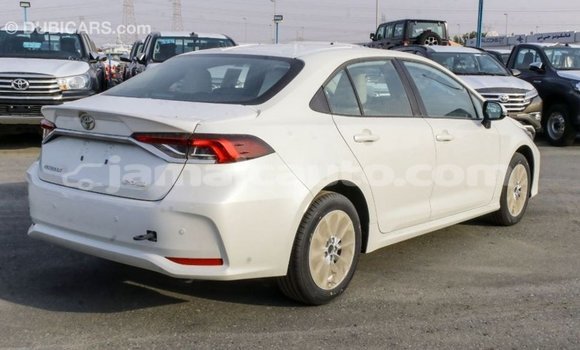 Buy Import Toyota Corolla White Car in Import - Dubai in Clarendon Buy Import Toyota Corolla White Car in Import - Dubai in Clarendon