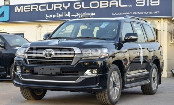 Buy Import Toyota Land Cruiser Black Car in Import - Dubai in Clarendon Buy Import Toyota Land Cruiser Black Car in Import - Dubai in Clarendon