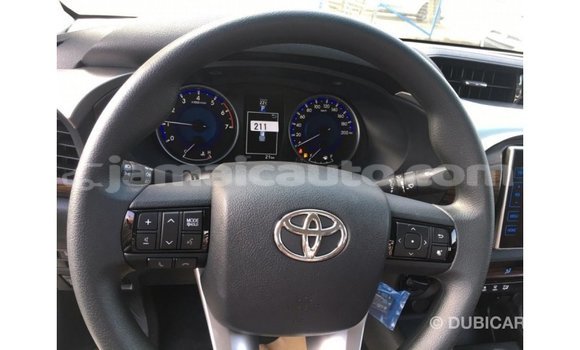 Buy Import Toyota Hilux White Car in Import - Dubai in Clarendon Buy Import Toyota Hilux White Car in Import - Dubai in Clarendon