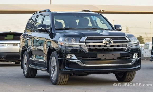 Buy Import Toyota Land Cruiser Black Car in Import - Dubai in Clarendon Buy Import Toyota Land Cruiser Black Car in Import - Dubai in Clarendon