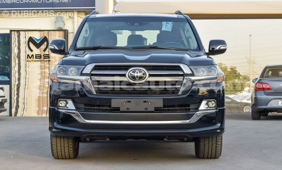 Buy Import Toyota Land Cruiser Black Car in Import - Dubai in Clarendon Buy Import Toyota Land Cruiser Black Car in Import - Dubai in Clarendon