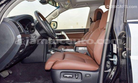 Buy Import Toyota Land Cruiser Black Car in Import - Dubai in Clarendon Buy Import Toyota Land Cruiser Black Car in Import - Dubai in Clarendon