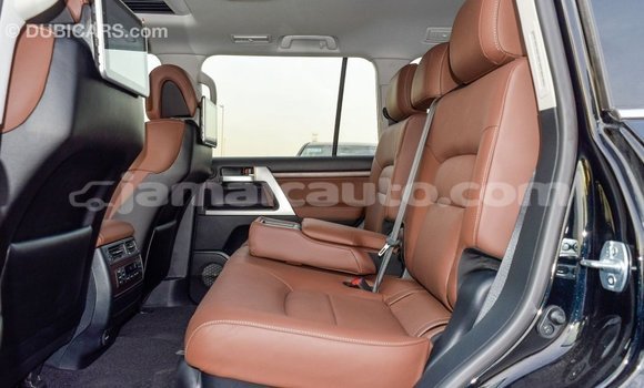 Buy Import Toyota Land Cruiser Black Car in Import - Dubai in Clarendon Buy Import Toyota Land Cruiser Black Car in Import - Dubai in Clarendon