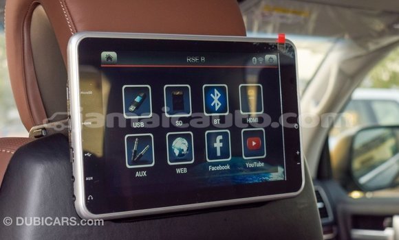 Buy Import Toyota Land Cruiser Black Car in Import - Dubai in Clarendon Buy Import Toyota Land Cruiser Black Car in Import - Dubai in Clarendon