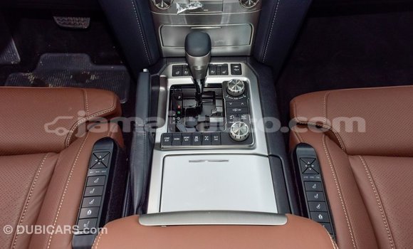 Buy Import Toyota Land Cruiser Black Car in Import - Dubai in Clarendon Buy Import Toyota Land Cruiser Black Car in Import - Dubai in Clarendon