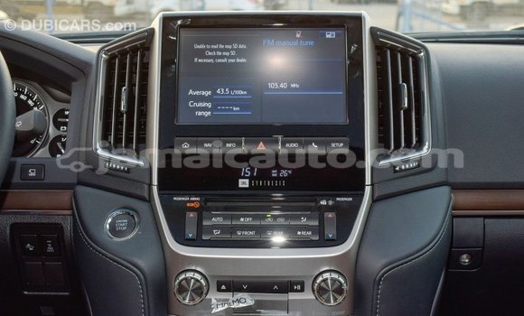 Buy Import Toyota Land Cruiser Black Car in Import - Dubai in Clarendon Buy Import Toyota Land Cruiser Black Car in Import - Dubai in Clarendon