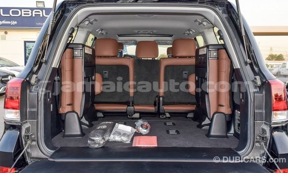 Buy Import Toyota Land Cruiser Black Car in Import - Dubai in Clarendon Buy Import Toyota Land Cruiser Black Car in Import - Dubai in Clarendon