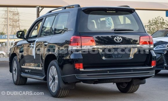 Buy Import Toyota Land Cruiser Black Car in Import - Dubai in Clarendon Buy Import Toyota Land Cruiser Black Car in Import - Dubai in Clarendon