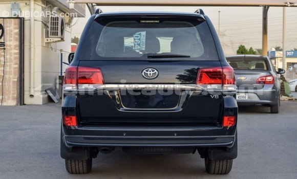 Buy Import Toyota Land Cruiser Black Car in Import - Dubai in Clarendon Buy Import Toyota Land Cruiser Black Car in Import - Dubai in Clarendon