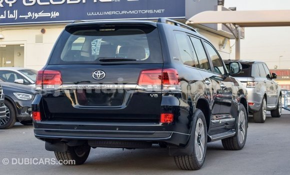 Buy Import Toyota Land Cruiser Black Car in Import - Dubai in Clarendon Buy Import Toyota Land Cruiser Black Car in Import - Dubai in Clarendon