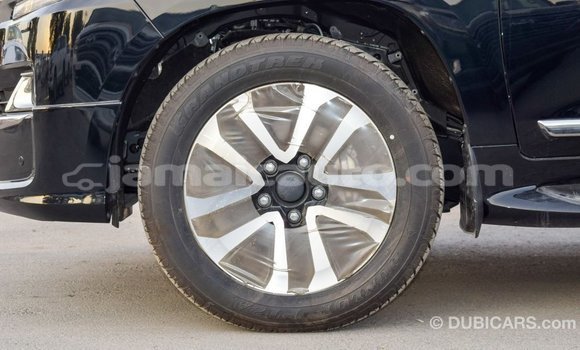 Buy Import Toyota Land Cruiser Black Car in Import - Dubai in Clarendon Buy Import Toyota Land Cruiser Black Car in Import - Dubai in Clarendon