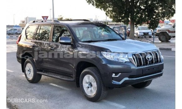 Acheter Import Voiture Toyota Prado Noir à Import - Dubai, Clarendon Acheter Import Voiture Toyota Prado Noir à Import - Dubai, Clarendon