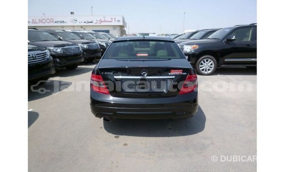 Buy Import Mercedes-Benz 200 Black Car in Import - Dubai in Clarendon Buy Import Mercedes-Benz 200 Black Car in Import - Dubai in Clarendon