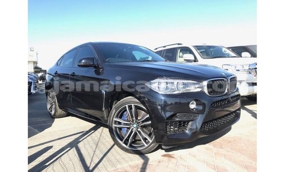 Buy Import BMW X6 Blue Car in Import - Dubai in Clarendon