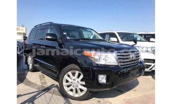 Buy Import Toyota Land Cruiser Black Car in Import - Dubai in Clarendon Buy Import Toyota Land Cruiser Black Car in Import - Dubai in Clarendon