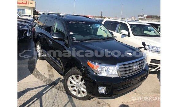 Buy Import Toyota Land Cruiser Black Car in Import - Dubai in Clarendon Buy Import Toyota Land Cruiser Black Car in Import - Dubai in Clarendon