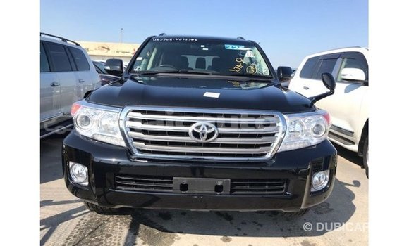 Buy Import Toyota Land Cruiser Black Car in Import - Dubai in Clarendon Buy Import Toyota Land Cruiser Black Car in Import - Dubai in Clarendon