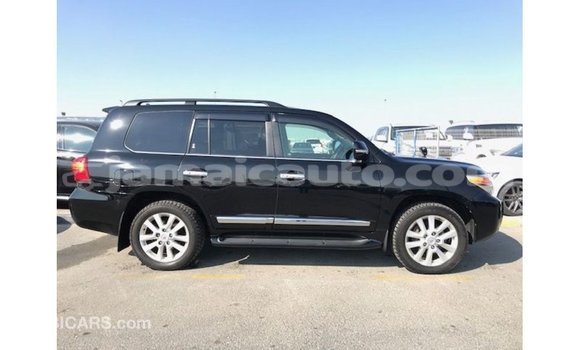 Buy Import Toyota Land Cruiser Black Car in Import - Dubai in Clarendon Buy Import Toyota Land Cruiser Black Car in Import - Dubai in Clarendon