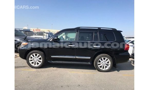 Buy Import Toyota Land Cruiser Black Car in Import - Dubai in Clarendon Buy Import Toyota Land Cruiser Black Car in Import - Dubai in Clarendon