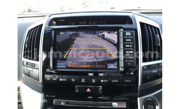 Buy Import Toyota Land Cruiser Black Car in Import - Dubai in Clarendon Buy Import Toyota Land Cruiser Black Car in Import - Dubai in Clarendon