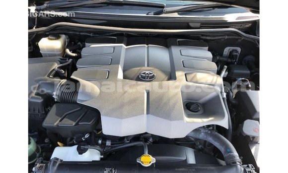 Buy Import Toyota Land Cruiser Black Car in Import - Dubai in Clarendon Buy Import Toyota Land Cruiser Black Car in Import - Dubai in Clarendon