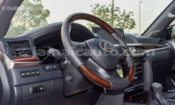 Buy Import Lexus LX Black Car in Import - Dubai in Clarendon Buy Import Lexus LX Black Car in Import - Dubai in Clarendon