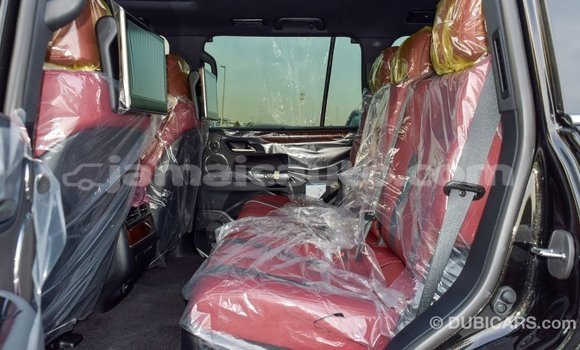 Buy Import Lexus LX Black Car in Import - Dubai in Clarendon Buy Import Lexus LX Black Car in Import - Dubai in Clarendon