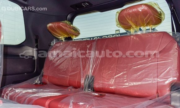 Buy Import Lexus LX Black Car in Import - Dubai in Clarendon Buy Import Lexus LX Black Car in Import - Dubai in Clarendon