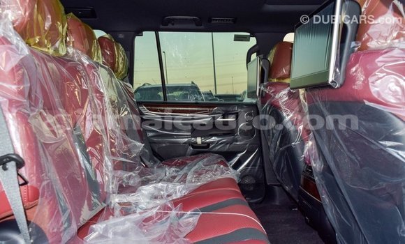 Buy Import Lexus LX Black Car in Import - Dubai in Clarendon Buy Import Lexus LX Black Car in Import - Dubai in Clarendon