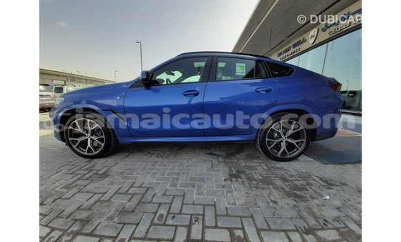 Buy Import BMW X6 Blue Car in Import - Dubai in Clarendon Buy Import BMW X6 Blue Car in Import - Dubai in Clarendon