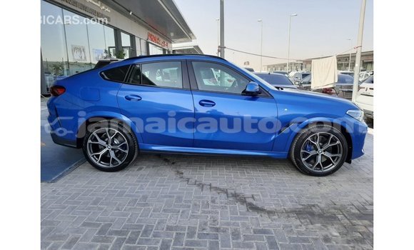 Buy Import BMW X6 Blue Car in Import - Dubai in Clarendon Buy Import BMW X6 Blue Car in Import - Dubai in Clarendon