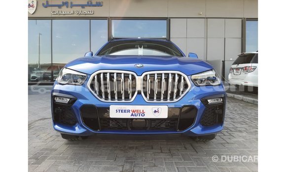 Buy Import BMW X6 Blue Car in Import - Dubai in Clarendon Buy Import BMW X6 Blue Car in Import - Dubai in Clarendon