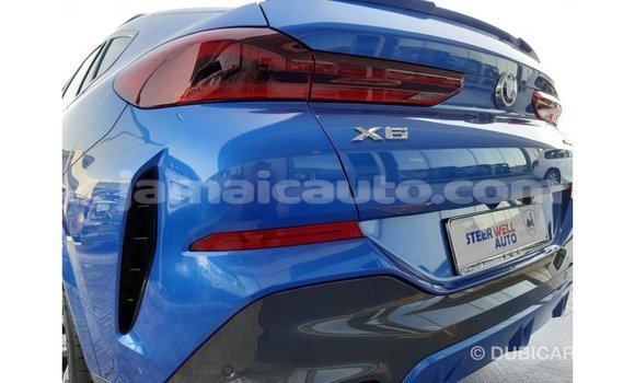 Buy Import BMW X6 Blue Car in Import - Dubai in Clarendon Buy Import BMW X6 Blue Car in Import - Dubai in Clarendon